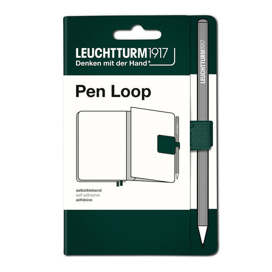 Leuchtturm1917 Penloop Forest Green - 24Papershop