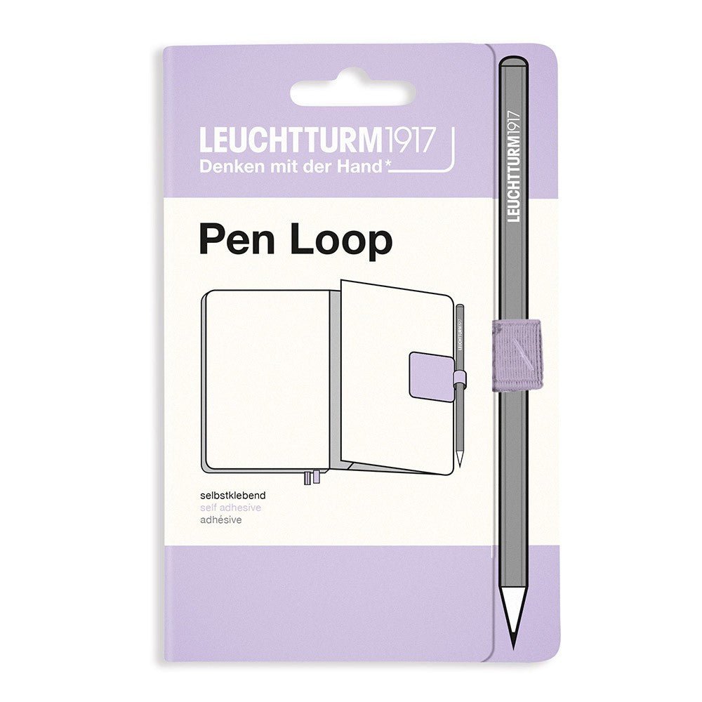 Leuchtturm1917 Penloop Lilac - 24Papershop