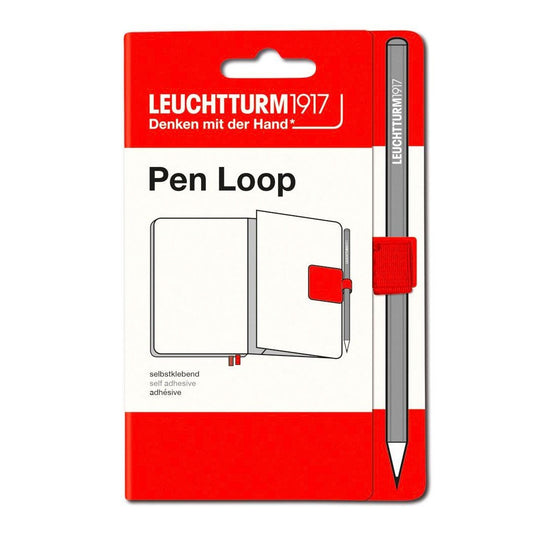 Leuchtturm1917 Penloop Lobster - 24Papershop