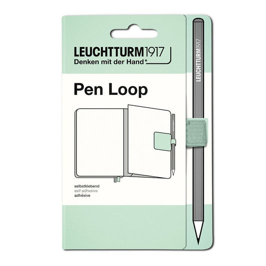 Leuchtturm1917 Penloop Mint Green - 24Papershop