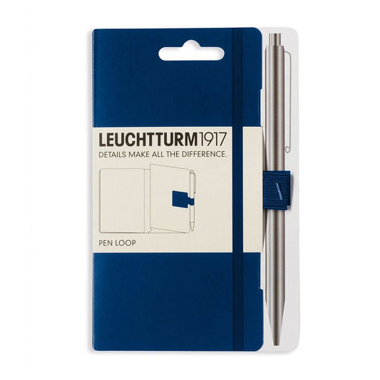 Leuchtturm1917 Penloop Navy - 24Papershop