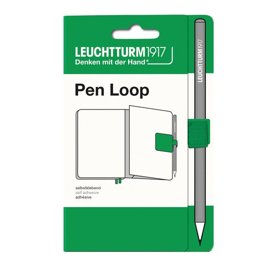 Leuchtturm1917 Penloop Spring Leaf - 24Papershop