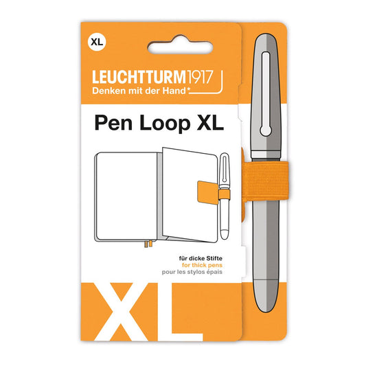 Leuchtturm1917 Pen Loop XL - Rising Sun