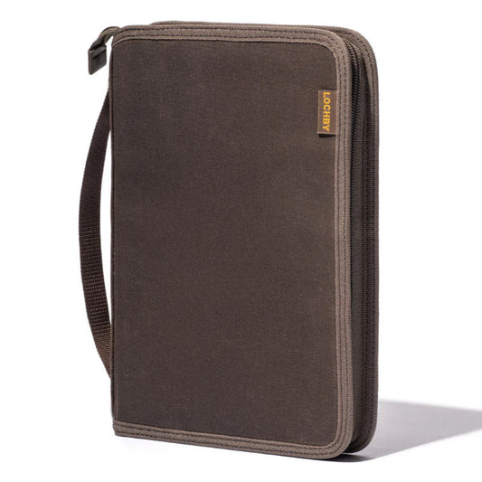 Lochby Field Folio A5 - Brown - 24Papershop