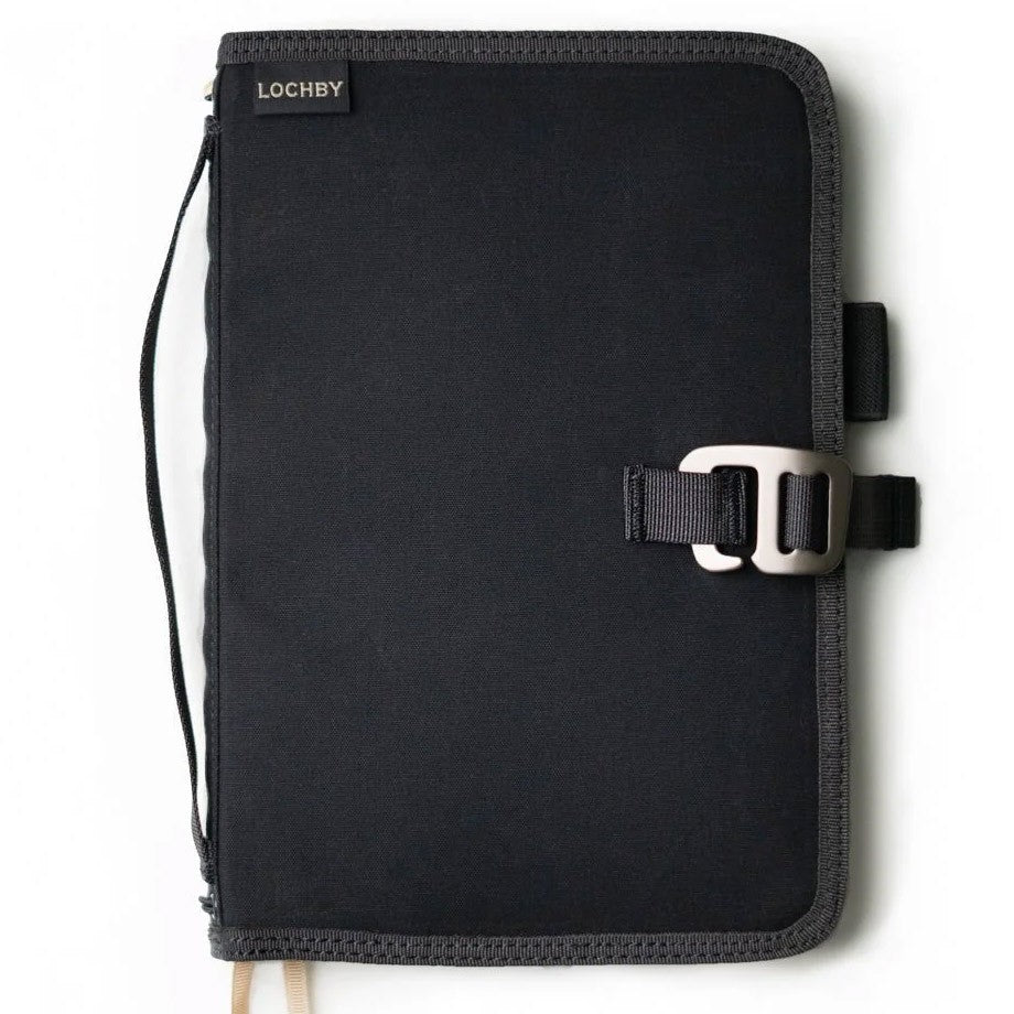 Lochby Field Journal - Black