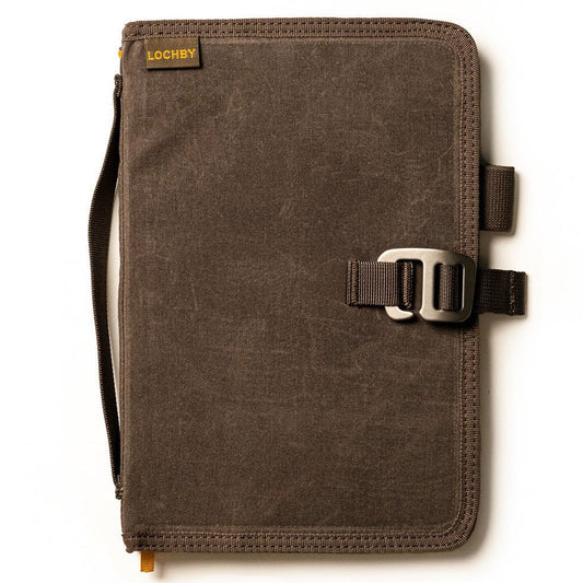 Lochby Field Journal - Brown