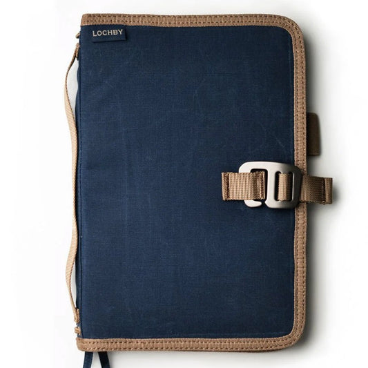 Lochby Field Journal - Navy