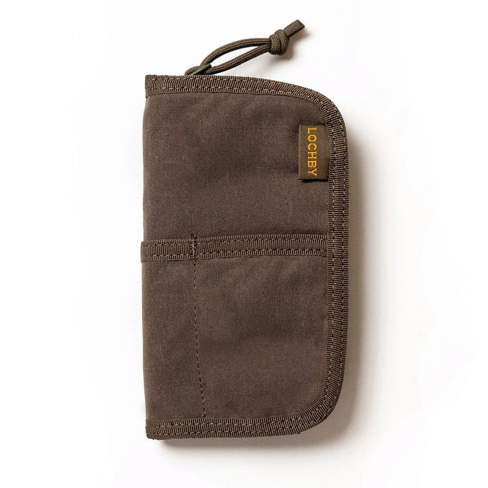 Lochby Quattro Etui - Brown