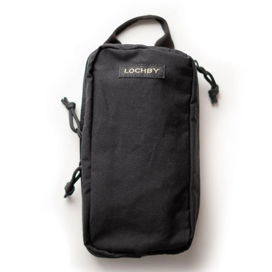 Lochby Venture Pouch - Black