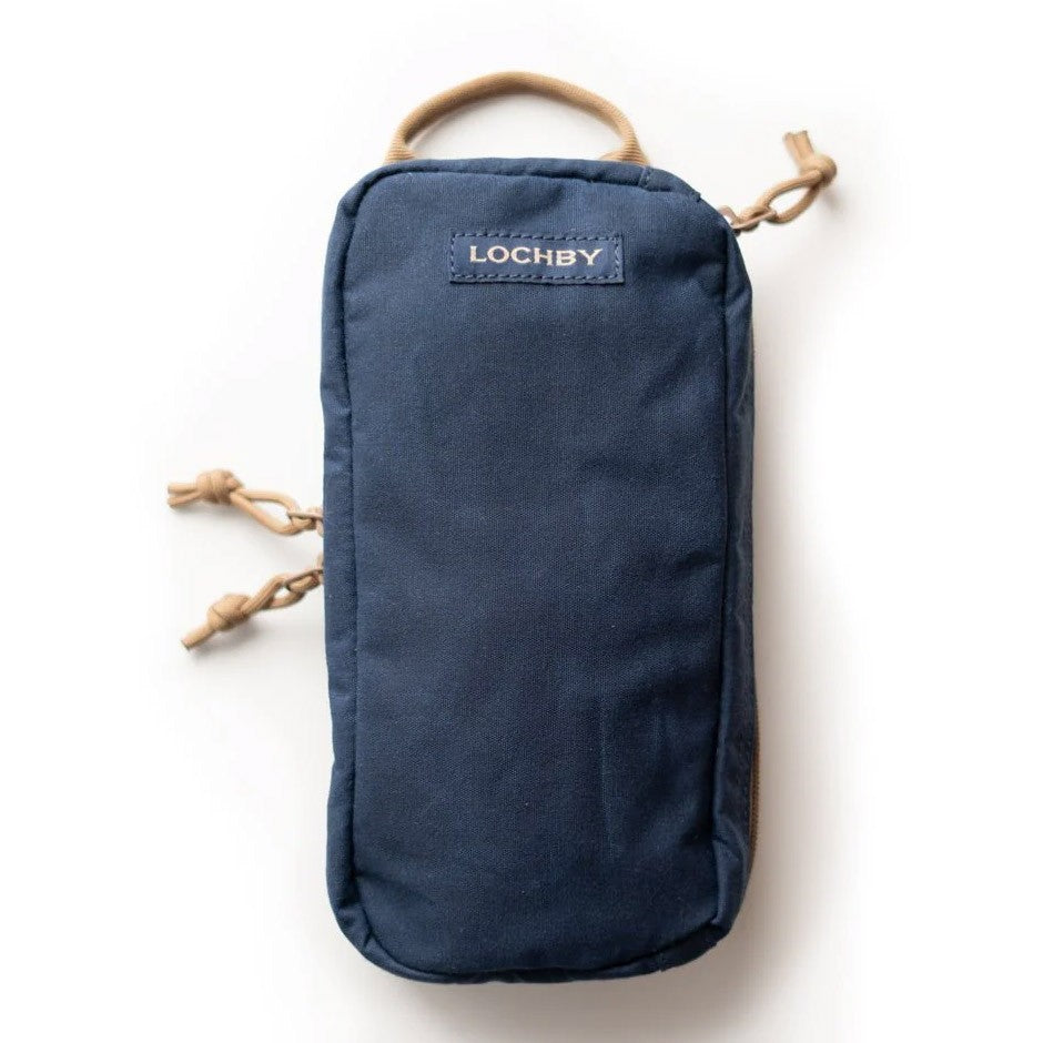 Lochby Venture Pouch - Navy