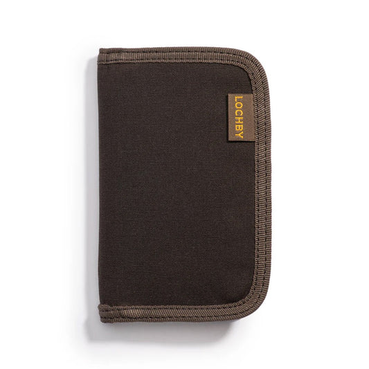 Lochby Sidekick Wallet - Brown