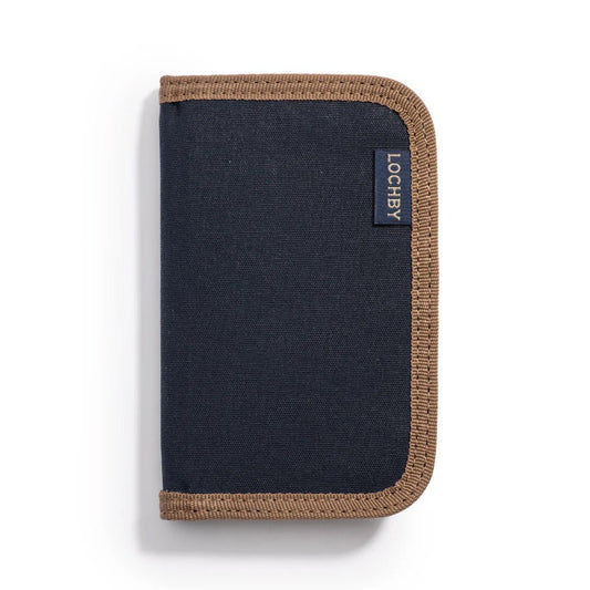 Lochby Sidekick Wallet - Navy