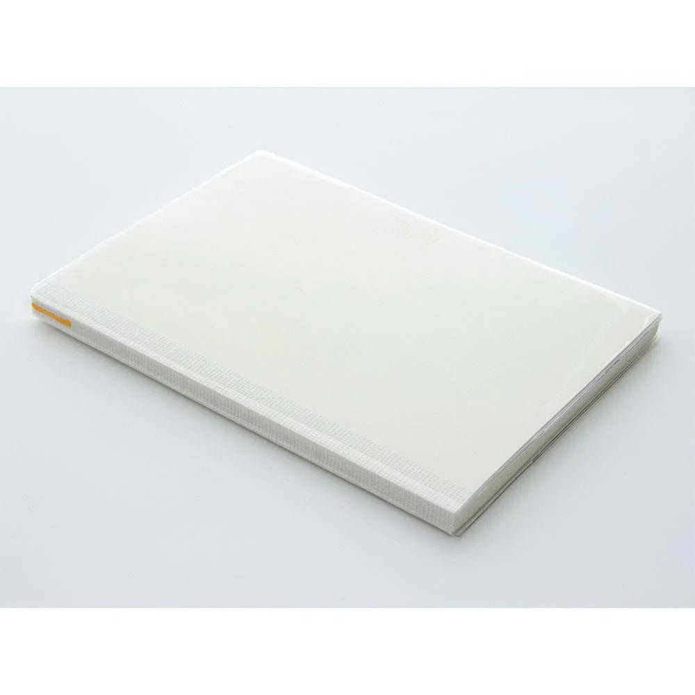 Midori Clear Cover Notebook - A5 - 24Papershop