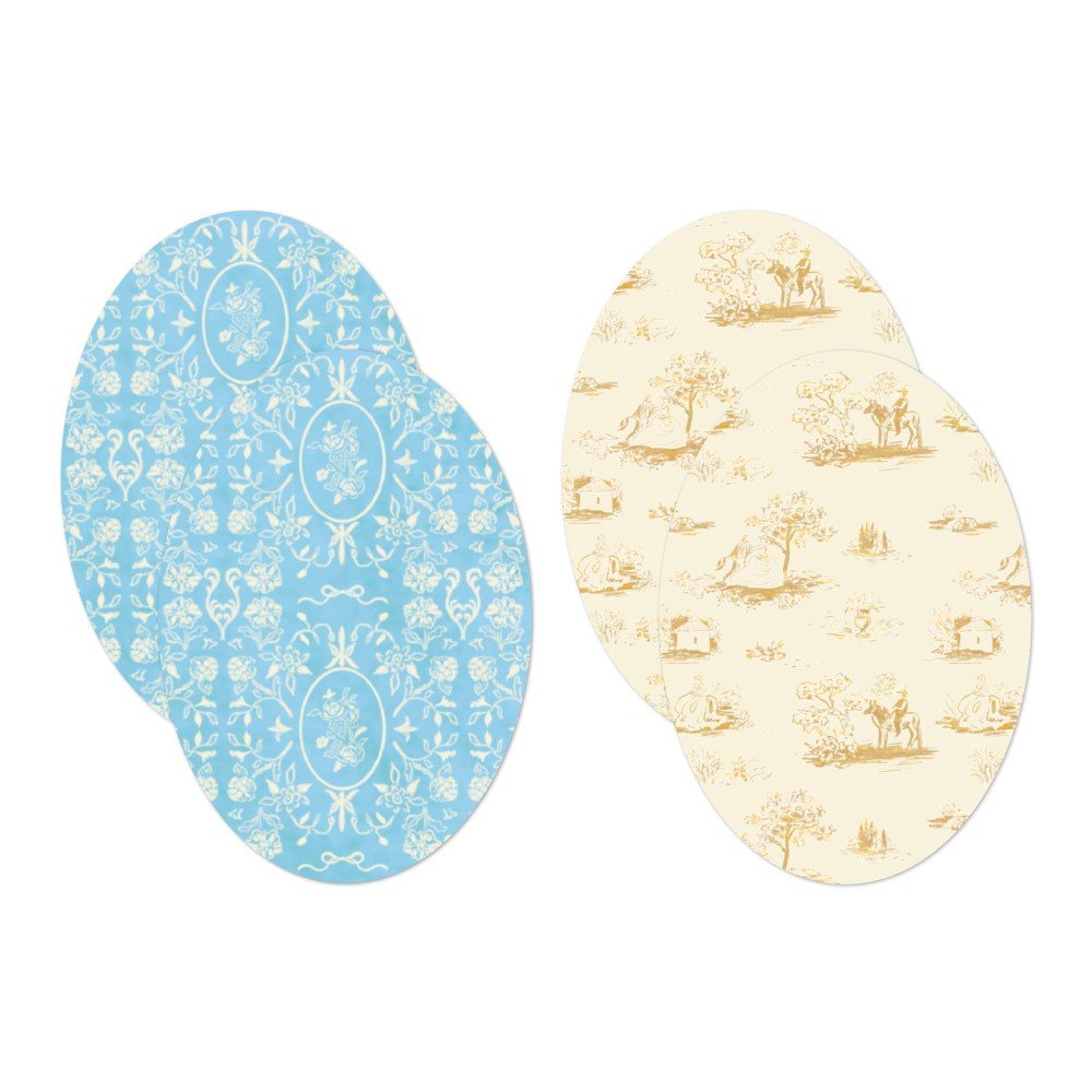 Midori Decoratie Stickers - Beige - 24Papershop