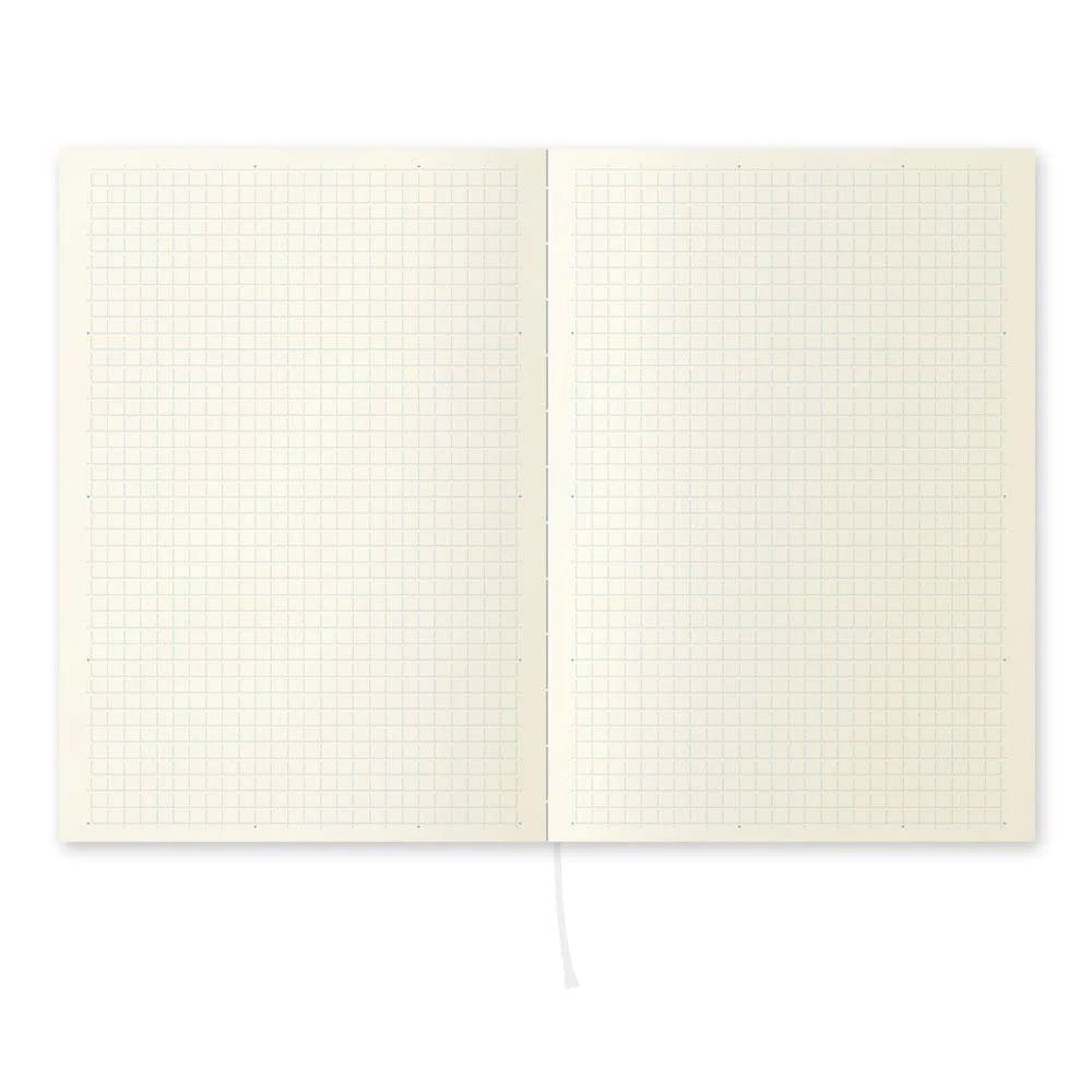 Midori Notebook A5 - Grid - 24Papershop