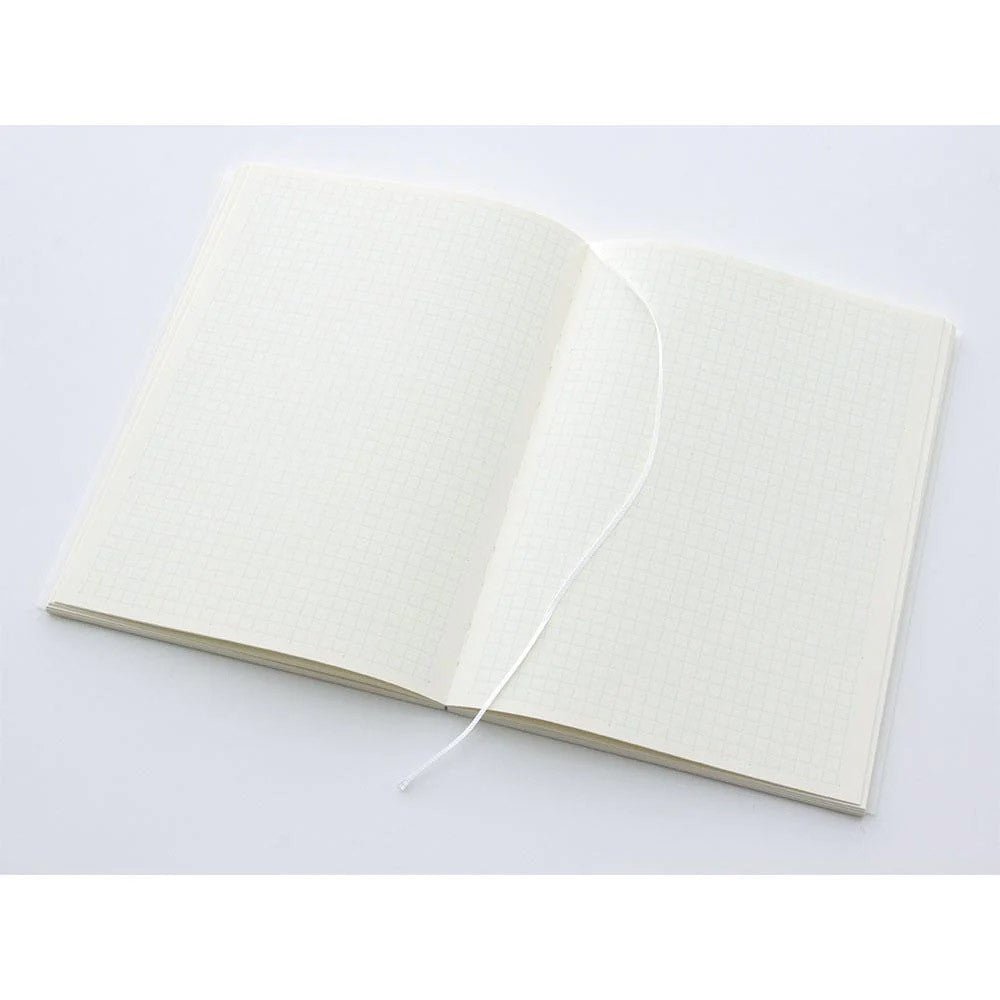 Midori Notebook A5 - Grid - 24Papershop