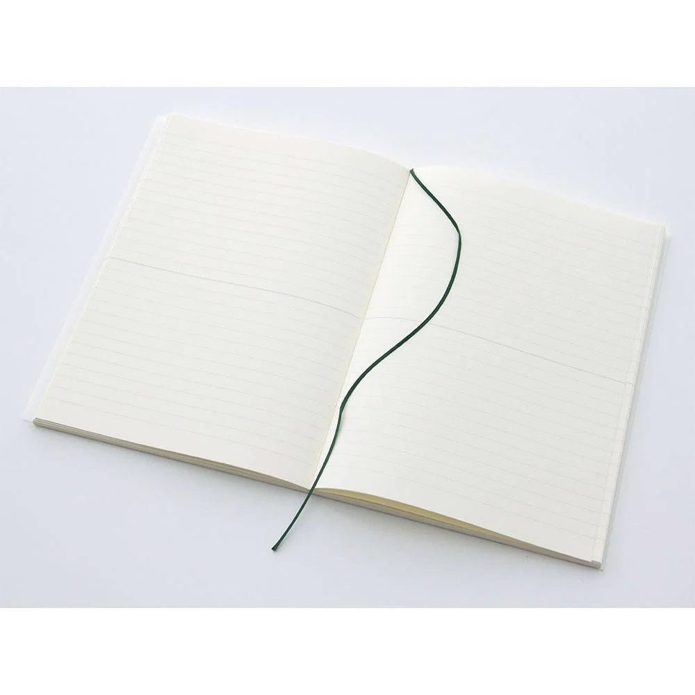 Midori Notebook A5 - Ruled - 24Papershop