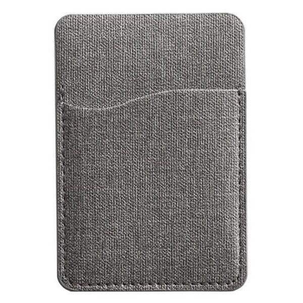 Miquelrius Adhesive Card Holder - Grey - 24Papershop