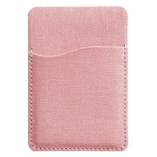 Miquelrius Adhesive Card Holder - Pink