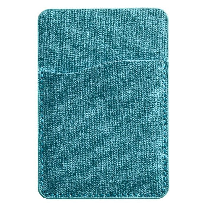 Miquelrius Adhesive Card Holder - Turquoise