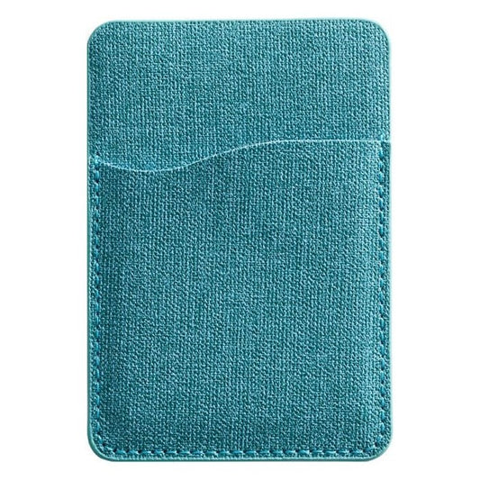 Miquelrius Adhesive Card Holder - Turquoise