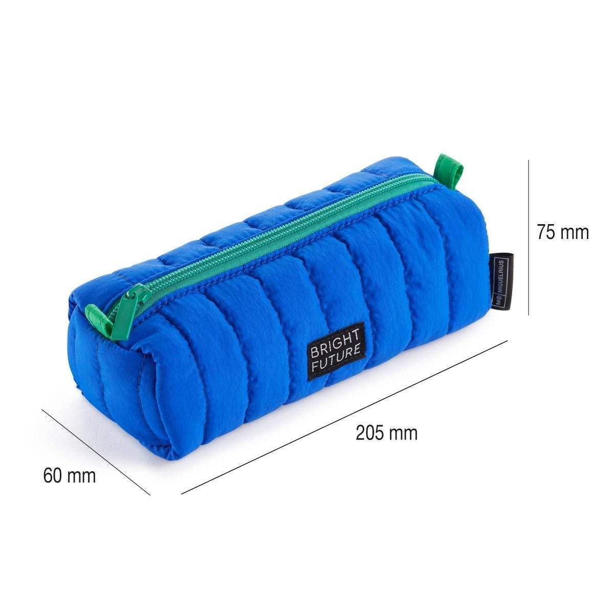 Miquelrius Etui Bright Future - Blue - 24Papershop