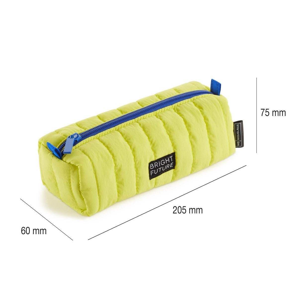 Miquelrius Etui Bright Future - Yellow - 24Papershop