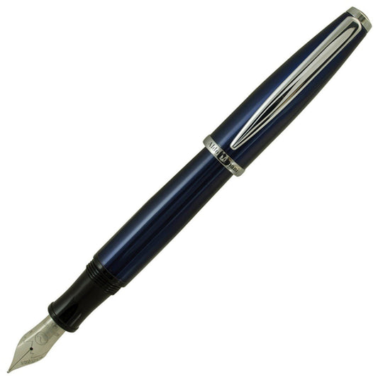 Monteverde Aldo Domani Vulpen - Blue Extra Fine - 24Papershop