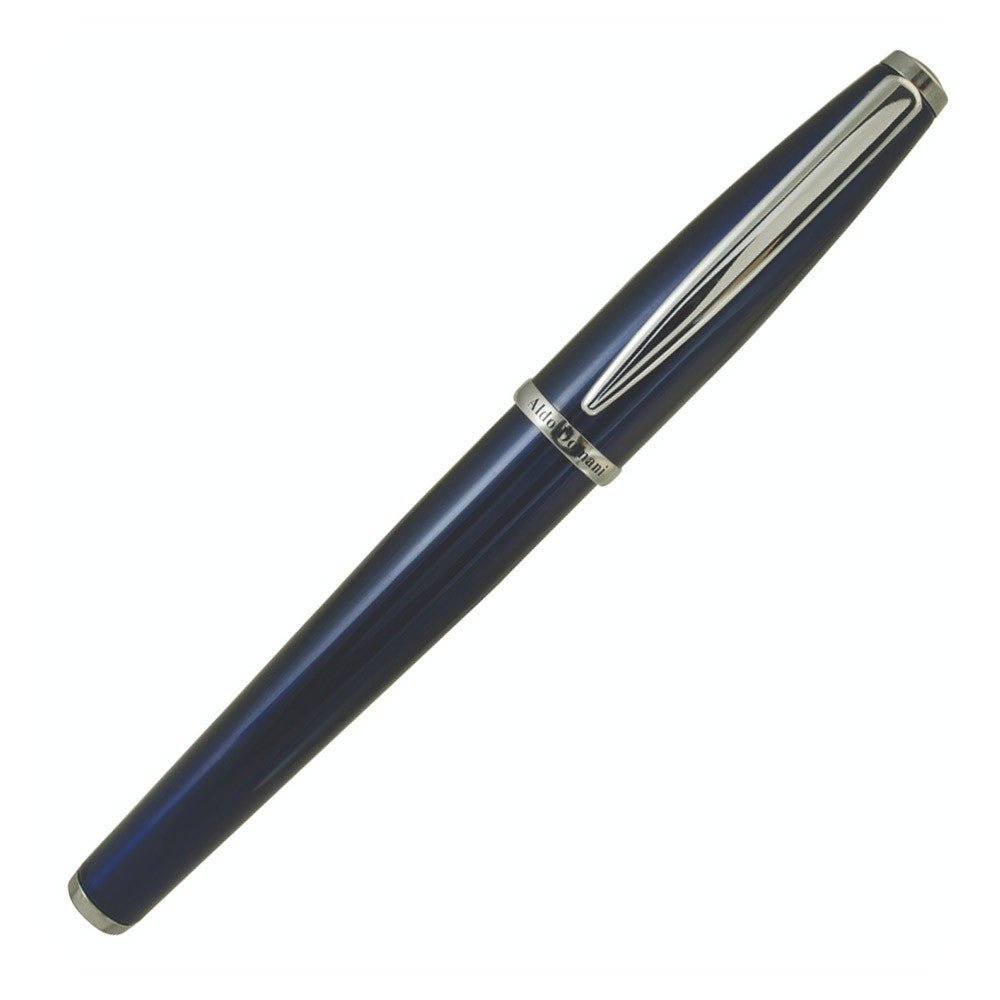 Monteverde Aldo Domani Vulpen - Blue Extra Fine - 24Papershop