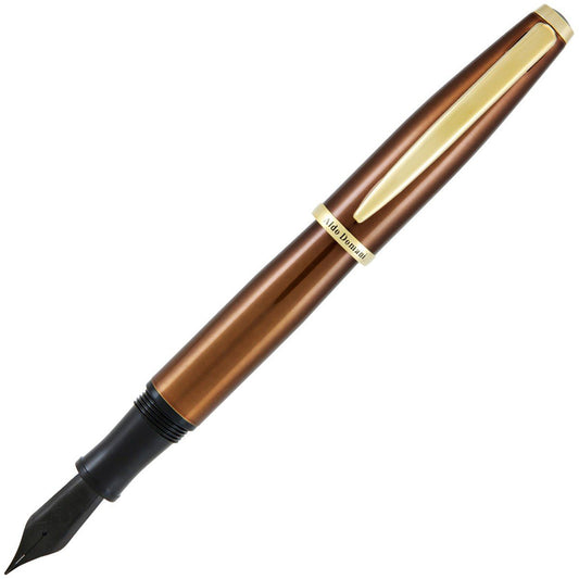 Monteverde Aldo Domani Vulpen - Brown Stub - 24Papershop