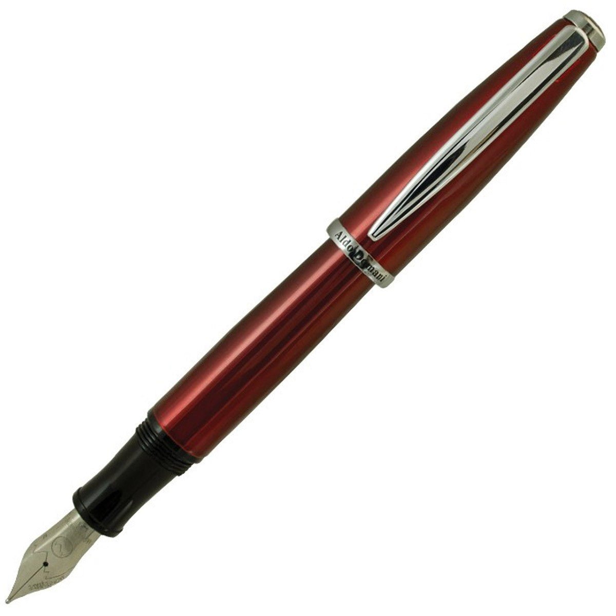 Monteverde Aldo Domani Vulpen - Red Medium - 24Papershop