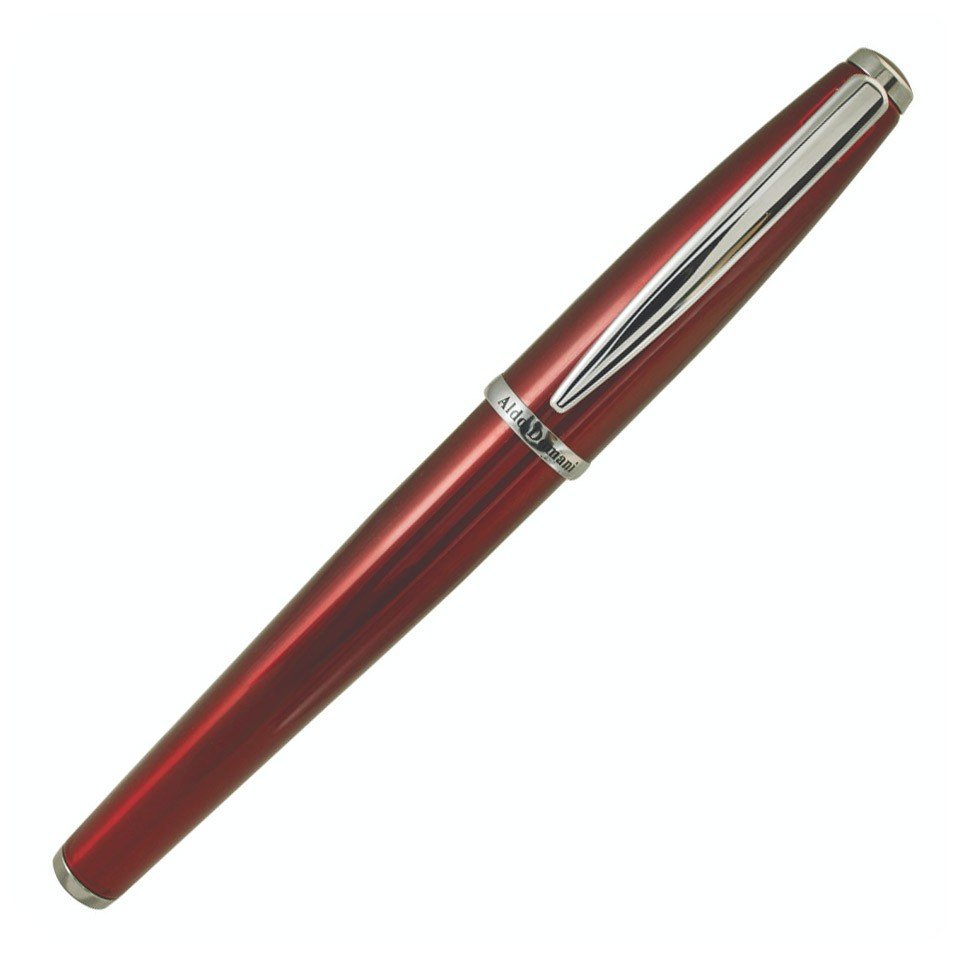 Monteverde Aldo Domani Vulpen - Red Medium - 24Papershop