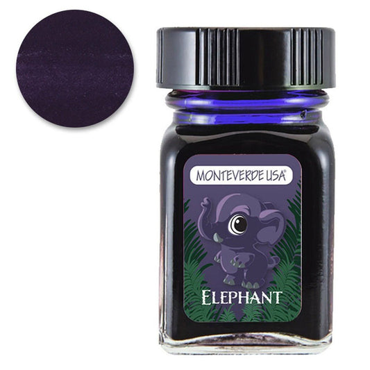 Monteverde Ink 30ml - Elephant - 24Papershop