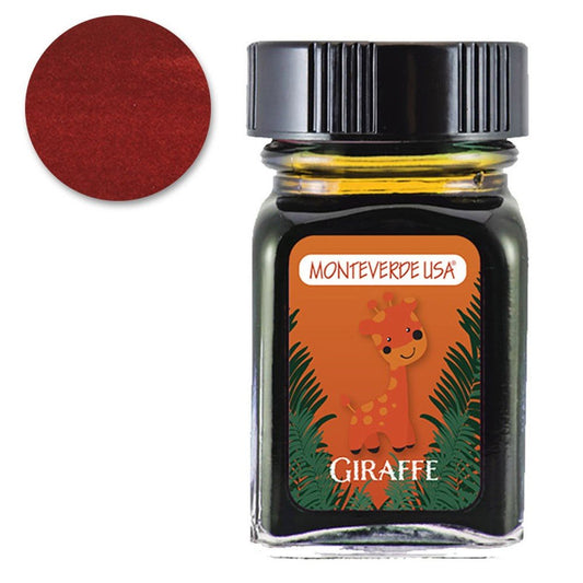 Monteverde Ink 30ml - Giraffe - 24Papershop