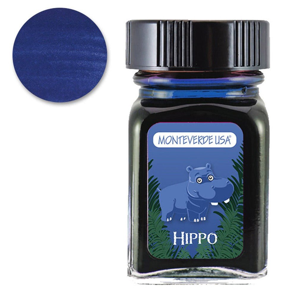 Monteverde Ink 30ml - Hippo - 24Papershop