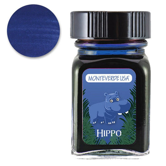 Monteverde Ink 30ml - Hippo - 24Papershop