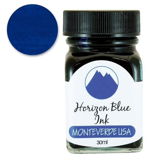 Monteverde Ink 30ml - Horizon Blue - 24Papershop