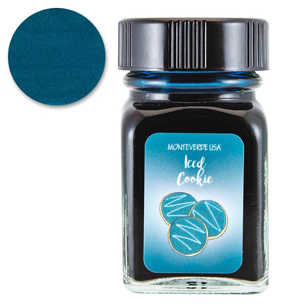 Monteverde Ink 30ml - Iced Cookie - 24Papershop