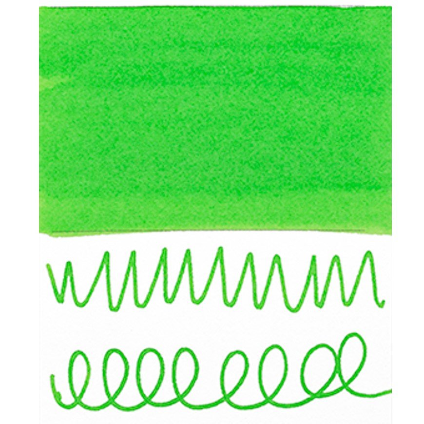 Monteverde Ink 30ml - Keylime Pie - 24Papershop