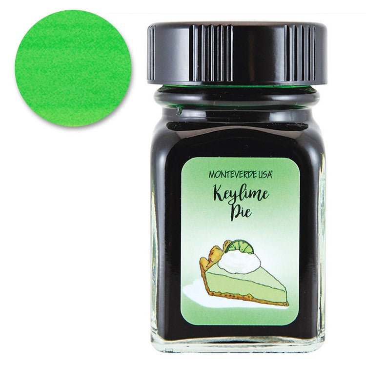 Monteverde Ink 30ml - Keylime Pie - 24Papershop