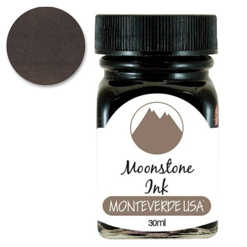 Monteverde Ink 30ml - Moonstone - 24Papershop