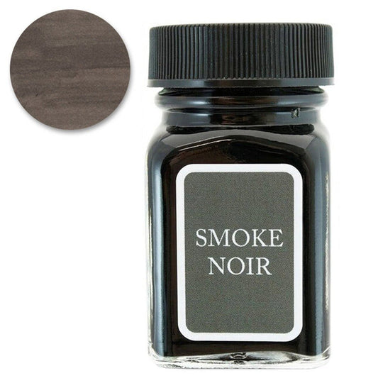 Monteverde Ink 30ml - Smoke Noir - 24Papershop