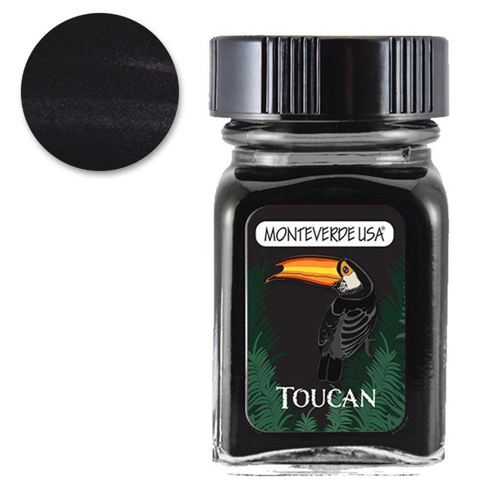 Monteverde Ink 30ml - Toucan - 24Papershop