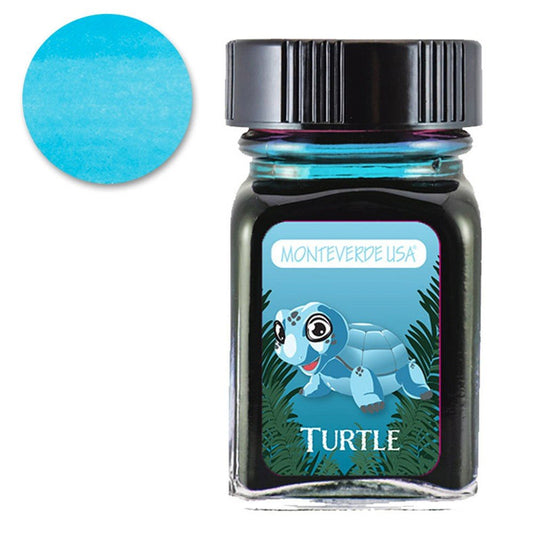 Monteverde Ink 30ml - Turtle - 24Papershop