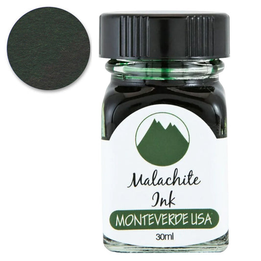 Monteverde Ink 30ml - Malachite