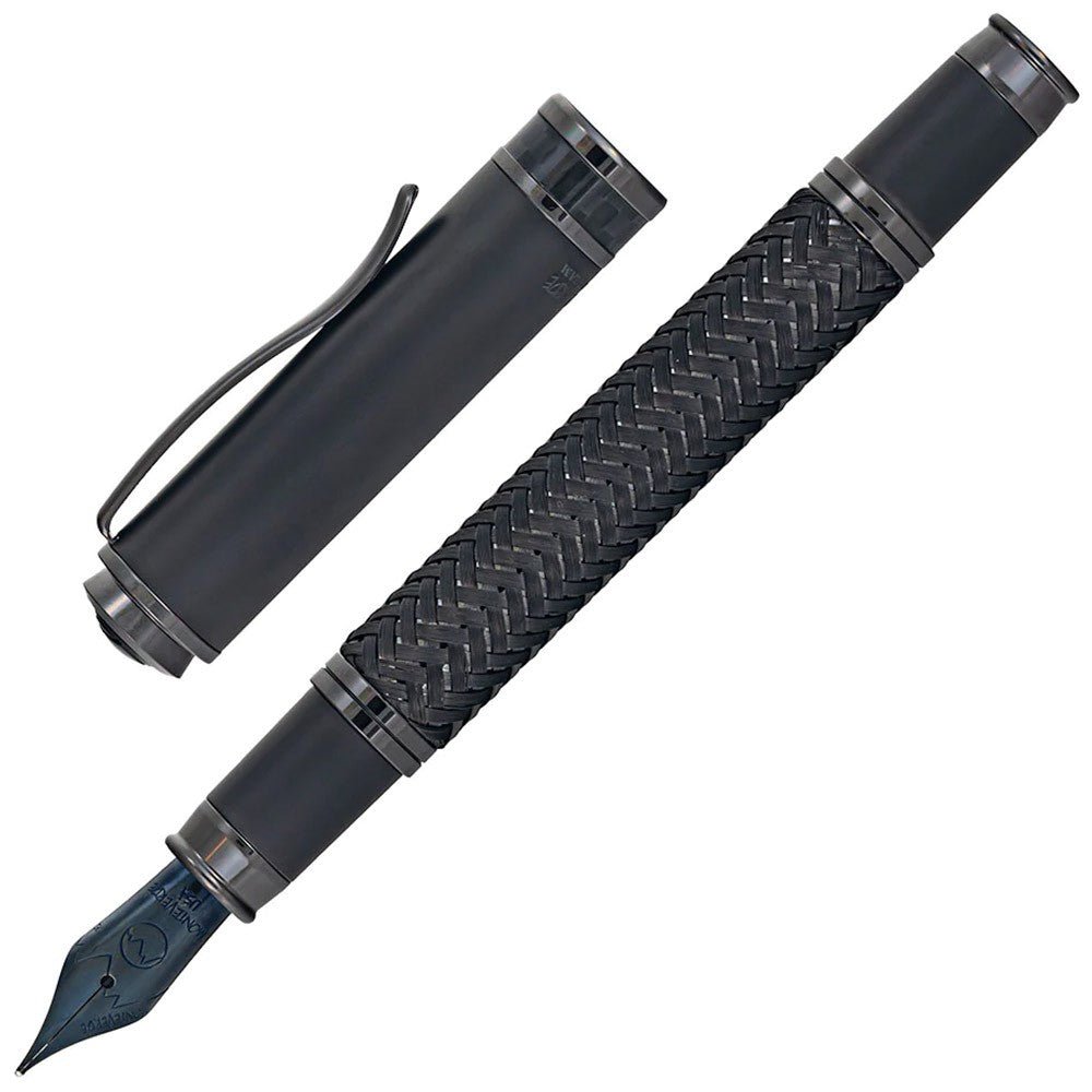 Monteverde Innova Formula M Vulpen - Black - 24Papershop