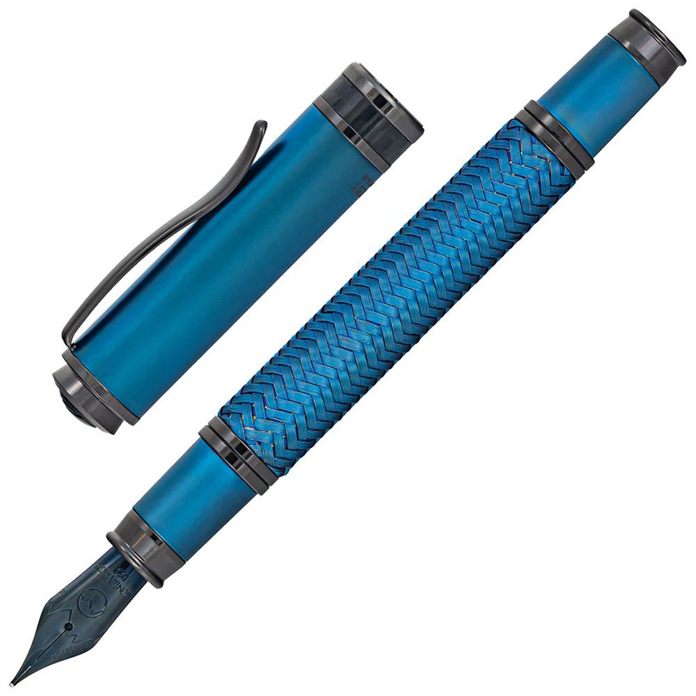 Monteverde Innova Formula M Vulpen - Blue - 24Papershop