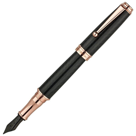 Monteverde Invincia Deluxe Vulpen - Rose Gold - 24Papershop