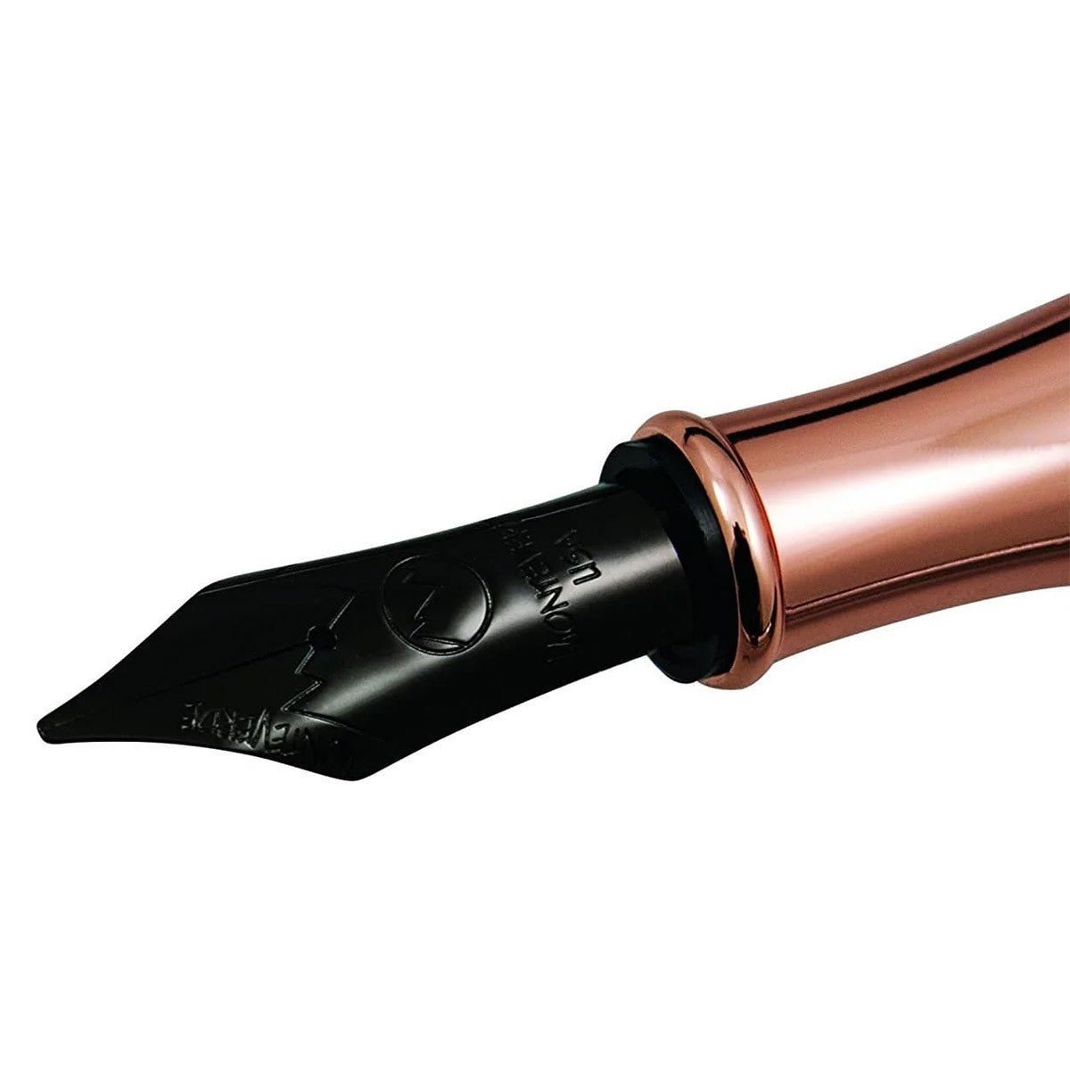 Monteverde Invincia Deluxe Vulpen - Rose Gold - 24Papershop