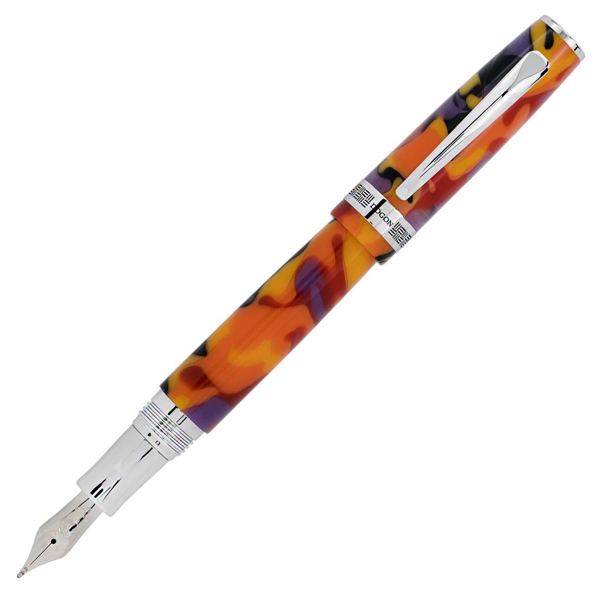 Monteverde People Of The World Fountain Pen - Dogon - 24Papershop